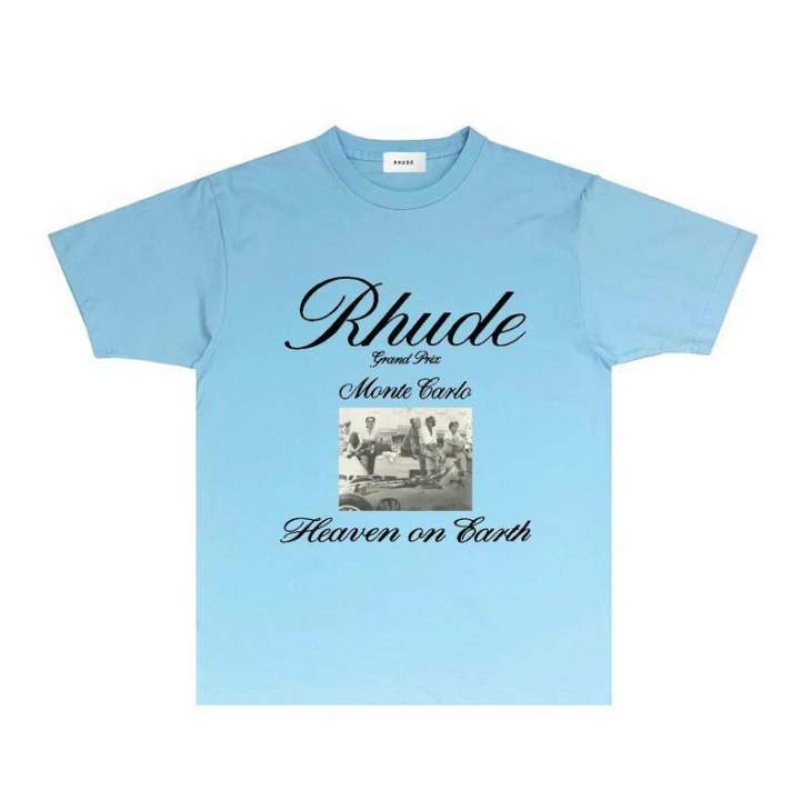 Picture of Rhude T Shirts Short _SKURhudeS-2XL11trRH2122535